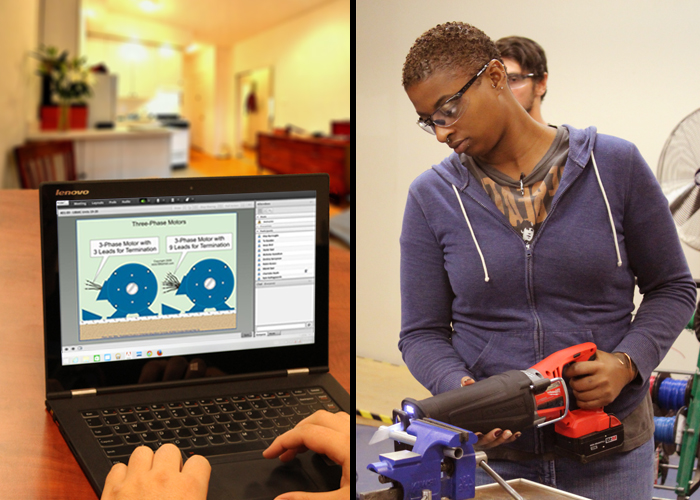 WECA Electrician Trainee Program